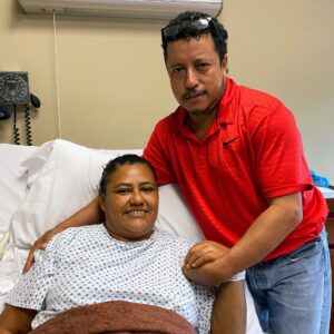 Paciente Ginecologia Paciente Ginecologia